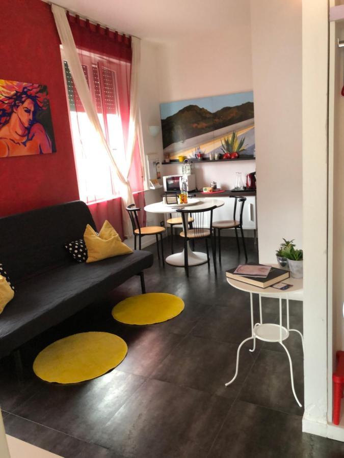 La Casa Colorata Apartment Pisa Exterior photo